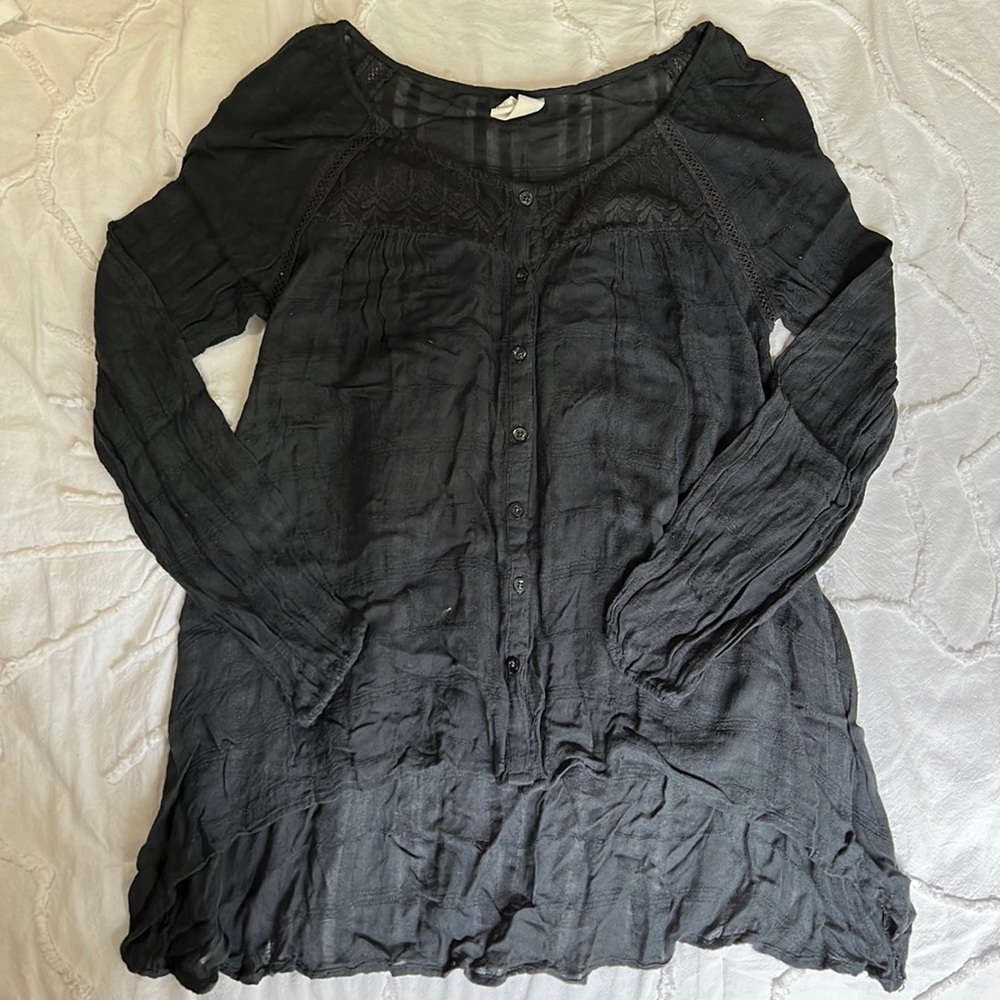 Tokyo Darling blue tunic